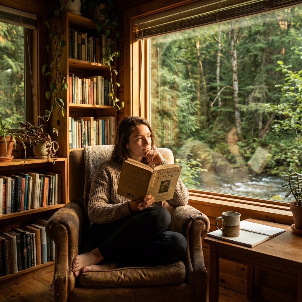 The Transformative Power of Spiritual Reading